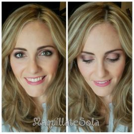 Maquillaje para bautizo Maquillaje para bautizo