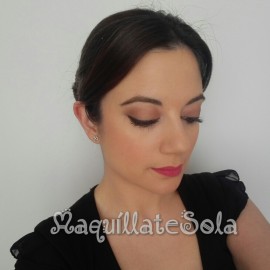 Maquillaje para mantilla (Semana Santa) Maquillaje para mantilla (Semana Santa)