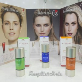 Booster de CLARINS – Beauty Blogger Experience Booster de CLARINS – Beauty Blogger Experience