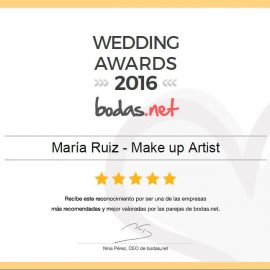 WEDDING AWARDS 2016 DE BODAS.NET WEDDING AWARDS 2016 DE BODAS.NET