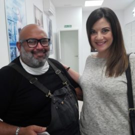 WORKSHOP CON LEWIS AMARANTE WORKSHOP CON LEWIS AMARANTE